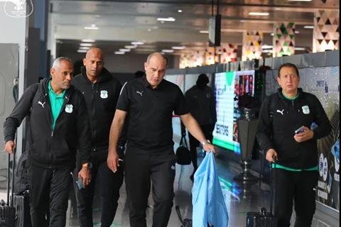 "صعوبات كثيرة واستقبال سيء".. المصري يشكو إنيمبا لدى "كاف"	